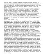 Eseja 'The Controversy of Operation Crossroads: A Post-WWII Nuclear Weapons Test', 1.