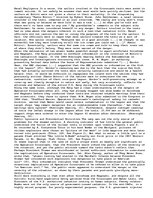 Eseja 'The Controversy of Operation Crossroads: A Post-WWII Nuclear Weapons Test', 2.