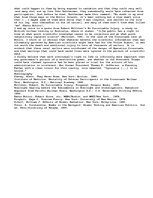 Eseja 'The Controversy of Operation Crossroads: A Post-WWII Nuclear Weapons Test', 4.