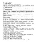 Eseja 'Unemployment in Ireland', 1.