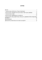 Referāts 'Naudas soda jēdziens un funkcijas administratīvā pārkāpuma lietās', 2.