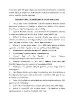 Referāts 'Naudas soda jēdziens un funkcijas administratīvā pārkāpuma lietās', 34.