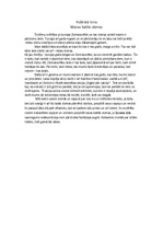 Eseja 'Manas baltās domas', 1.