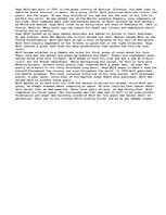 Eseja 'Biography of Hugo Wolf', 1.