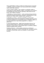 Konspekts 'Uzņēmuma pircēji/ klienti un mērķa tirgus raksturojums', 2.