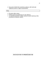 Referāts 'SIA "Hikko" mārketinga vides un stratēģijas analīze un darbības plānošana', 19.