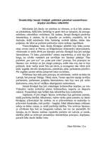 Eseja 'Demokrātija Senajā Grieķijā: politiskās pieredzes izmantošanas iespējas mūsdienu', 1.