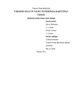 Referāts 'Vārāmā sāls un tauku noteikšana kartupeļu čipsos', 1.