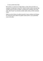 Referāts 'Telekomunikāciju tirgus un vide', 10.