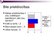 Referāts 'Telekomunikāciju tirgus un vide', 30.