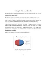 Referāts 'Possibilities of Improving the Recreation Area in Dundaga Secondary School', 11.