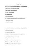 Prakses atskaite 'Kvalifikācijas prakses dienasgrāmata', 2.