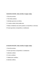 Prakses atskaite 'Kvalifikācijas prakses dienasgrāmata', 7.