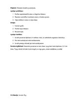 Prakses atskaite 'Kvalifikācijas prakses dienasgrāmata', 20.