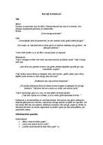 Konspekts 'Kārlis Skalbe "Karaļa krāsnkuris"', 1.