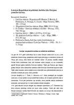 Referāts 'LR ārpolitiskā darbība līdz Otrajam pasaules karam', 1.