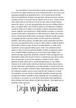 Referāts 'Deja Vu', 3.