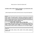 Referāts 'Kvalitātes vadības sistēmas ietekmes novērtējums uz personāla darbu valsts pārva', 1.