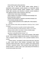 Referāts 'Kvalitātes vadības sistēmas ietekmes novērtējums uz personāla darbu valsts pārva', 47.