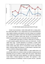 Referāts 'Kvalitātes vadības sistēmas ietekmes novērtējums uz personāla darbu valsts pārva', 71.
