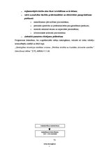 Referāts 'Kvalitātes vadības sistēmas ietekmes novērtējums uz personāla darbu valsts pārva', 73.