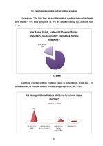Referāts 'Kvalitātes vadības sistēmas ietekmes novērtējums uz personāla darbu valsts pārva', 94.