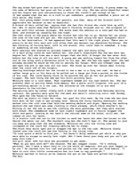 Eseja 'Red Coat', 1.