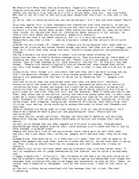 Eseja 'Anorexia - Eating Disorder ', 1.