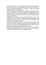 Eseja 'Most of the best movies ever made are based on literature works', 2.