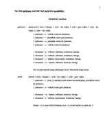 Konspekts 'Vārdu fonētiskā un morfoloģiskā analīze', 2.