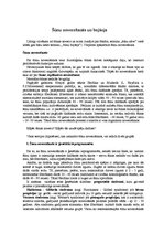 Referāts 'Šūnu novecošanās un bojāeja', 1.