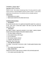 Konspekts 'Nedēļas adaptācijas plāns sagatavošanas grupas bērniem', 4.