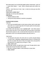 Konspekts 'Nedēļas adaptācijas plāns sagatavošanas grupas bērniem', 9.