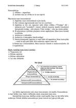 Konspekts 'Ievads masu komunikācijā', 1.