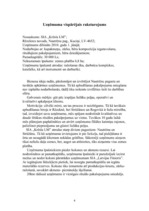 Biznesa plāns 'Biznesa plāns apbedīšanas birojam', 4.