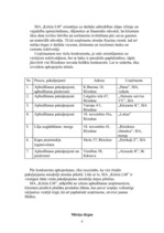 Biznesa plāns 'Biznesa plāns apbedīšanas birojam', 8.