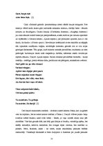 Referāts 'Raiņa dzejoļu krājuma "Vētras sēja" analīze', 14.