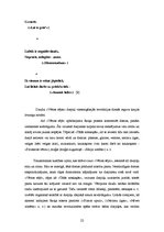 Referāts 'Raiņa dzejoļu krājuma "Vētras sēja" analīze', 22.