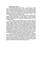 Konspekts 'SARS klīniskais apraksts', 1.