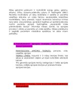 Konspekts 'Veselības aprūpes vēsture – teorijas', 3.