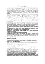 Konspekts 'Kultūras nama mārketinga analīze', 5.