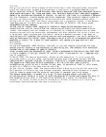 Eseja 'Article on Major Features Recent of Privatization', 1.