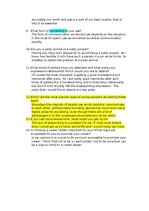 Konspekts 'Work and leisure', 2.