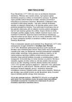 Konspekts 'Renesanses ievērojamākie mākslinieki un to darbi', 1.