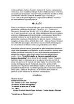 Konspekts 'Renesanses ievērojamākie mākslinieki un to darbi', 3.