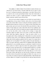 Referāts 'Pārdomas par trīs filosofijas fragmentiem', 17.