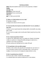 Konspekts 'Intervijas paraugs. Saskarsmes pamati', 2.