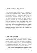 Paraugs 'Būvdarbu tehnoloģija un darba drošība', 6.