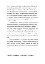 Paraugs 'Būvdarbu tehnoloģija un darba drošība', 8.