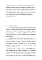 Paraugs 'Būvdarbu tehnoloģija un darba drošība', 12.